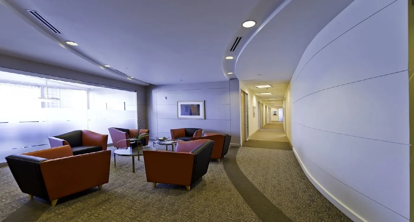 Business center The Crescent The Crescent — photo 9 of 17