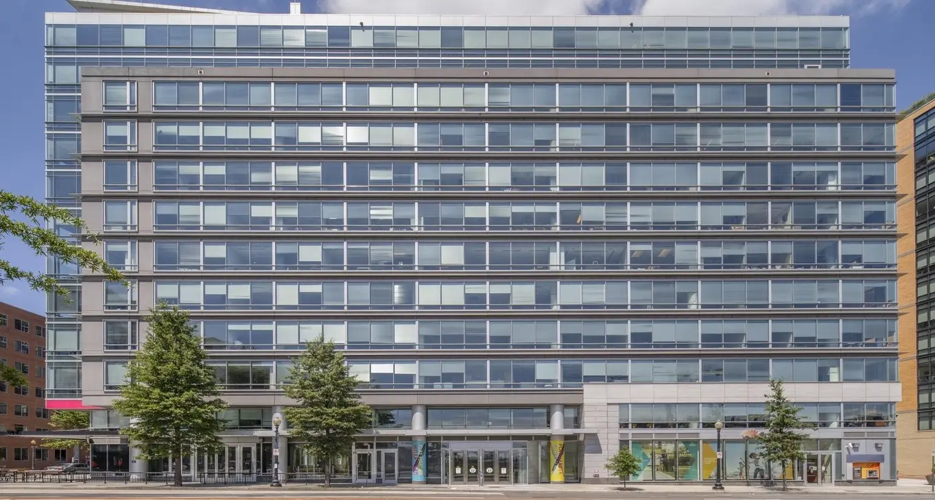 Centre d'affaires 100 M Street 100 M Street — photo 9 of 9
