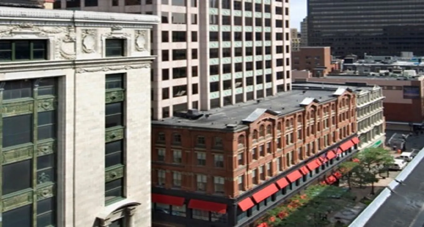 비즈니스 센터 101 Arch Street 101 Arch Street — photo 6 of 8