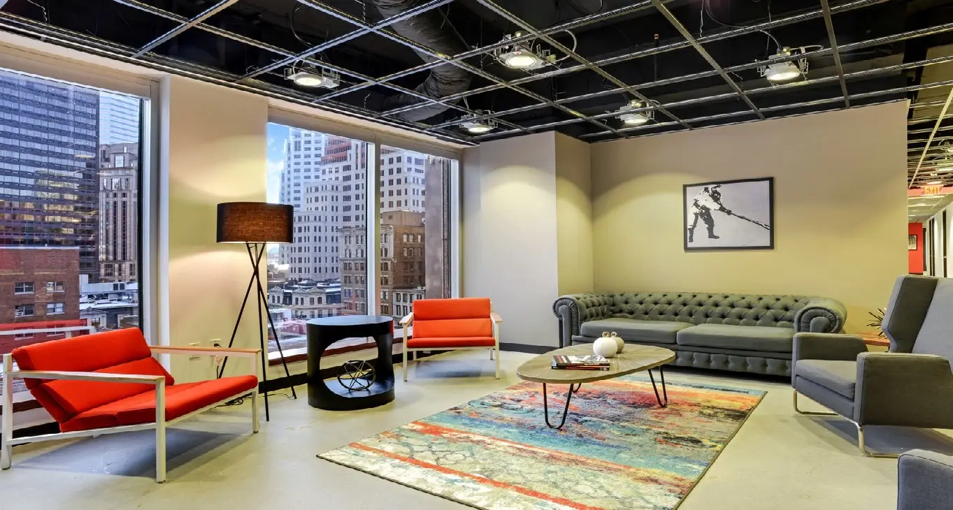 비즈니스 센터 101 Arch Street 개인 사무실 — 101 Arch Street