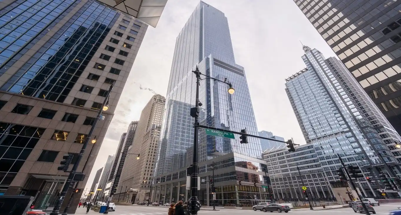110 North Wacker Drive — photo 11 of 11