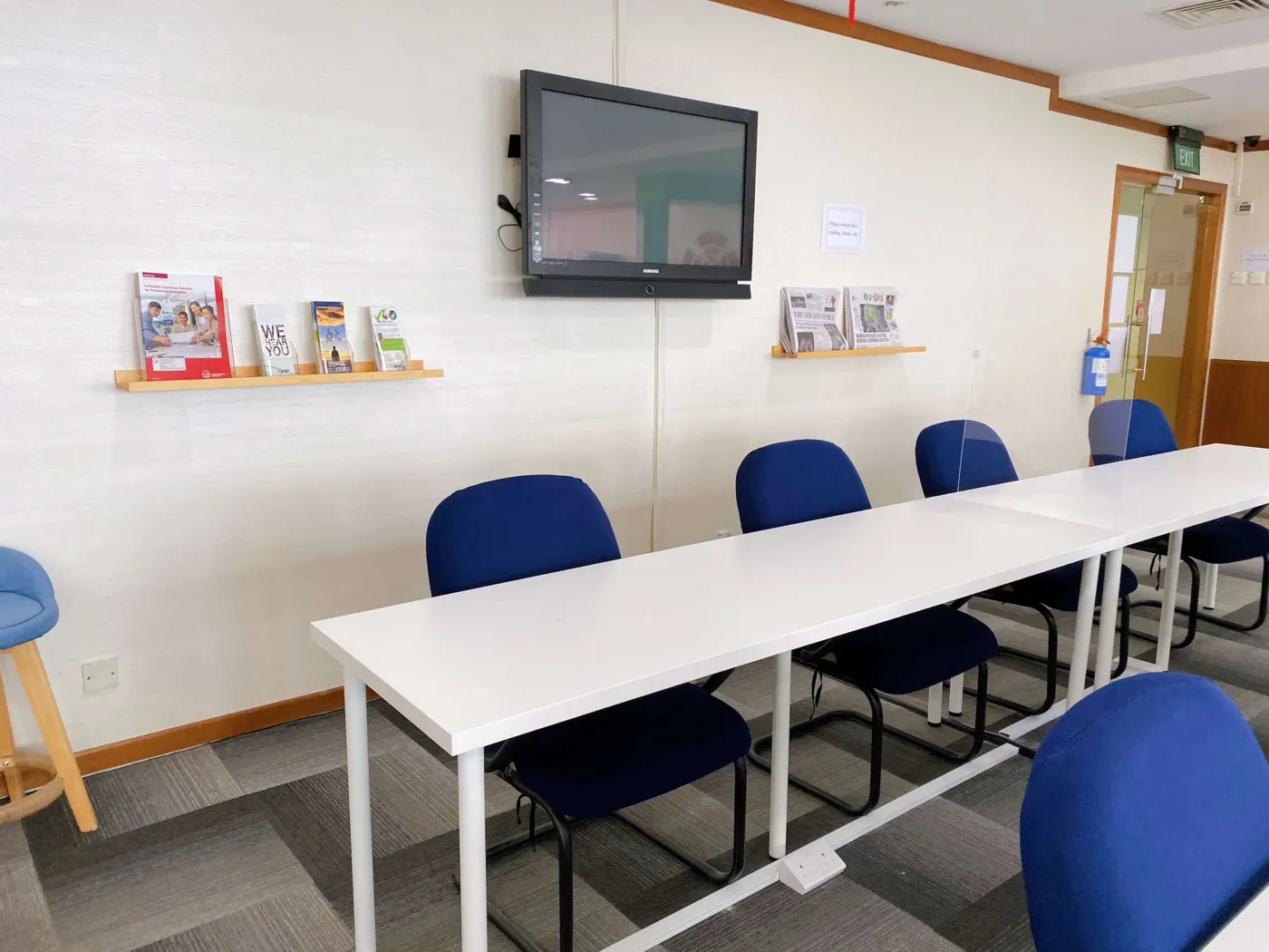 Business center 111, North Bridge Road Rent office 111, North Bridge Road — photo 3