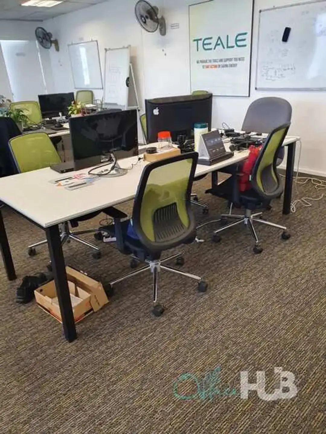 Business center 111, North Bridge Road Rent office 111, North Bridge Road — photo 5