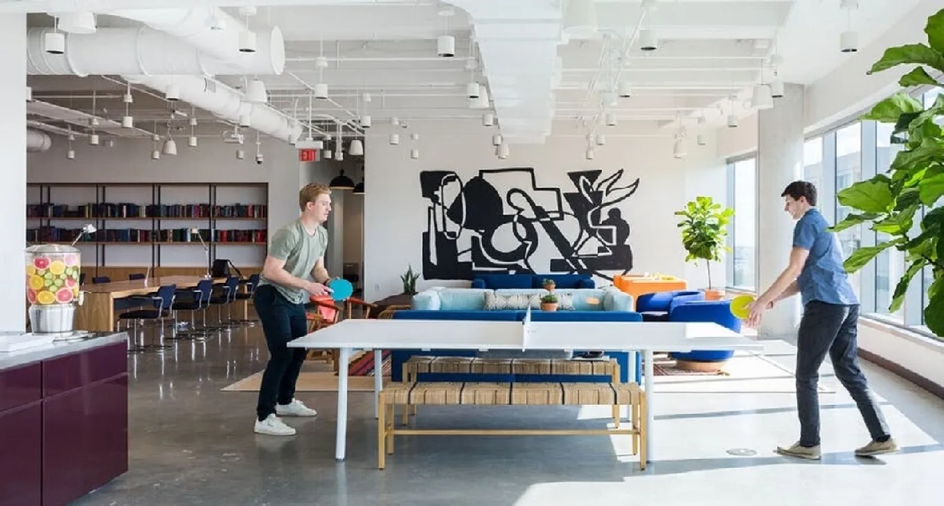 Bureau privé — 1400 Lavaca Street