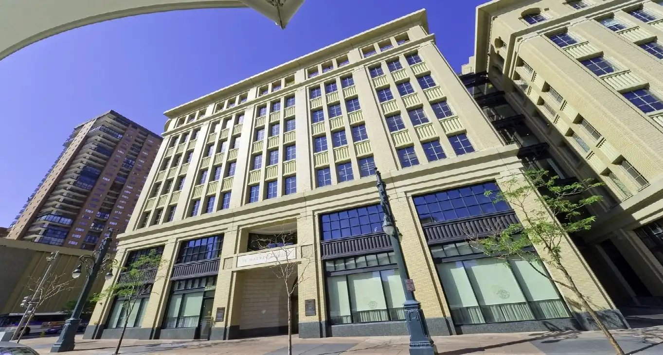 สำนักงานส่วนตัว — 1400 Sixteenth Street