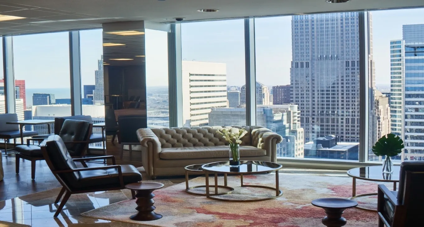 Business center 155 North Wacker Drive 155 North Wacker Drive — photo 10 of 55