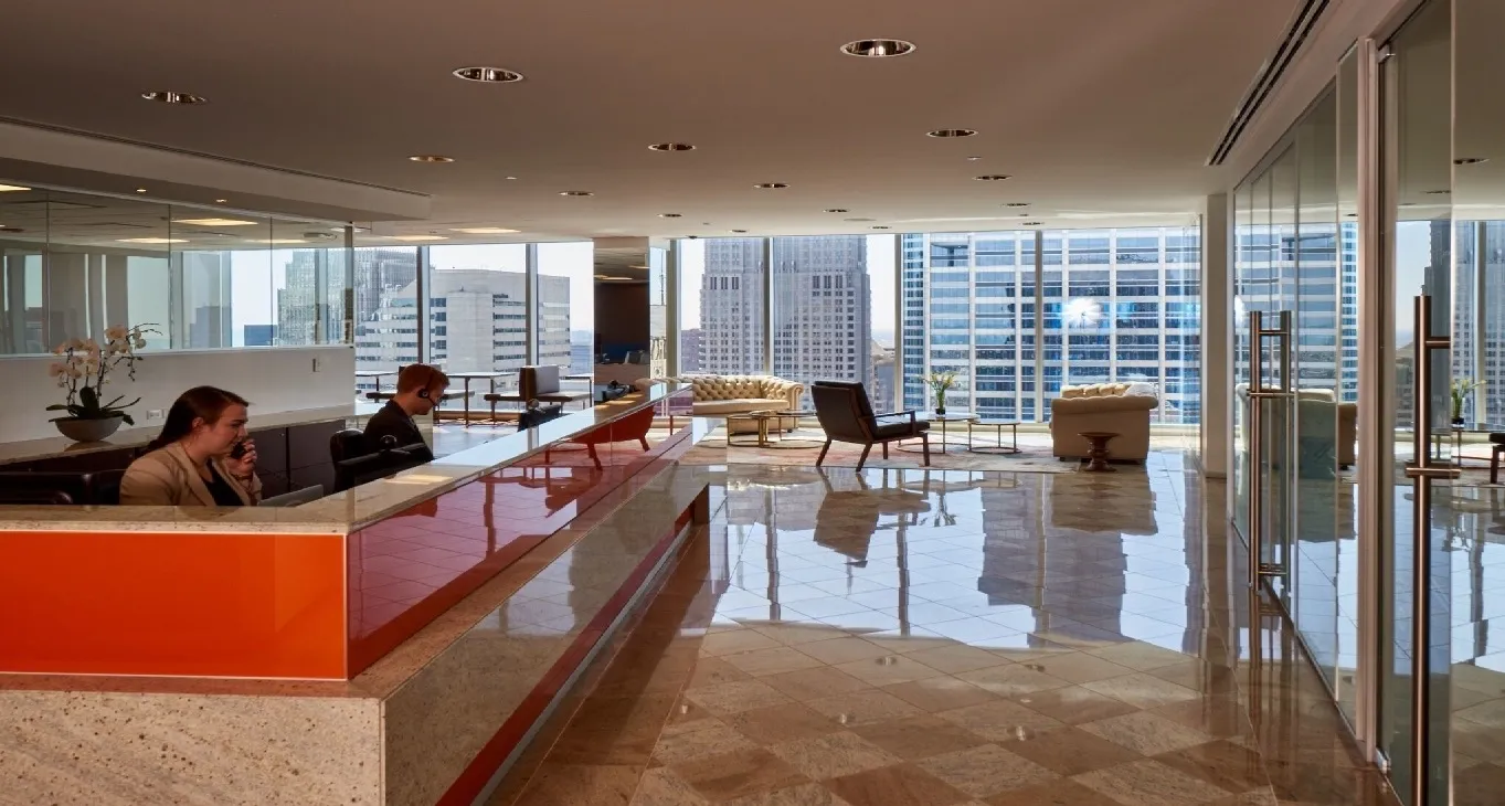 Business center 155 North Wacker Drive 155 North Wacker Drive — photo 8 of 55
