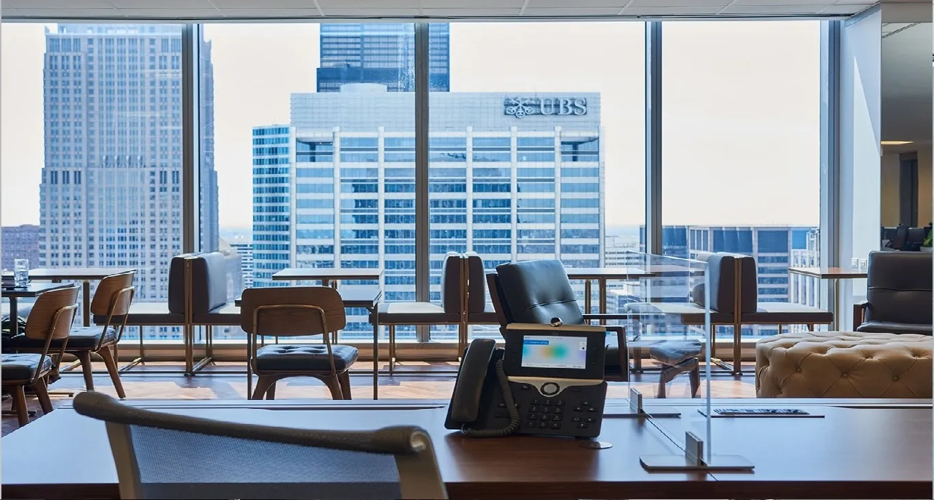 Business center 155 North Wacker Drive 155 North Wacker Drive — photo 5 of 55