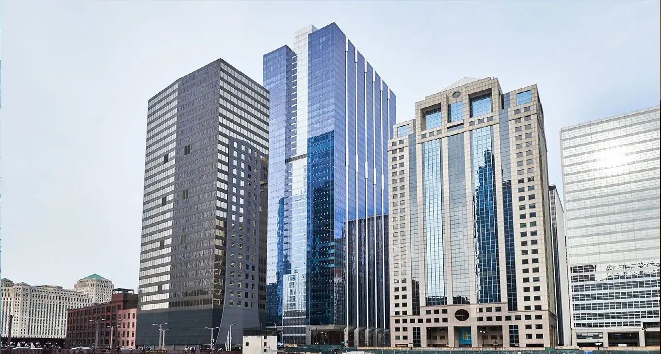 Business center 155 North Wacker Drive 155 North Wacker Drive — photo 3 of 55