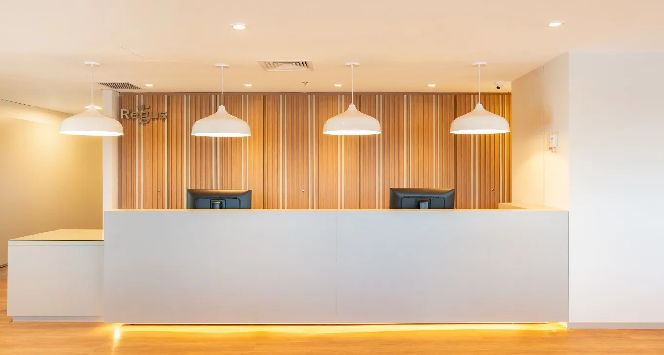 Ufficio privato — 1 Liberty Square