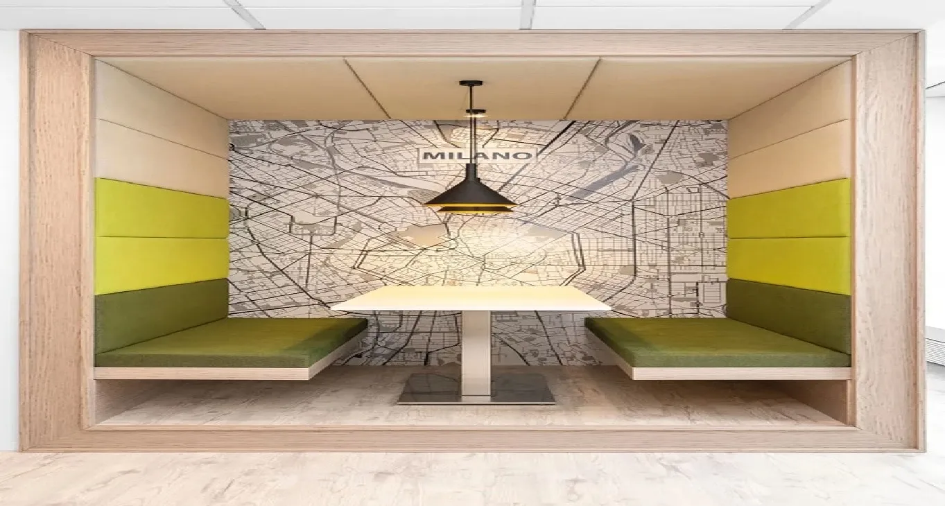 Private office — 20 E Broad St