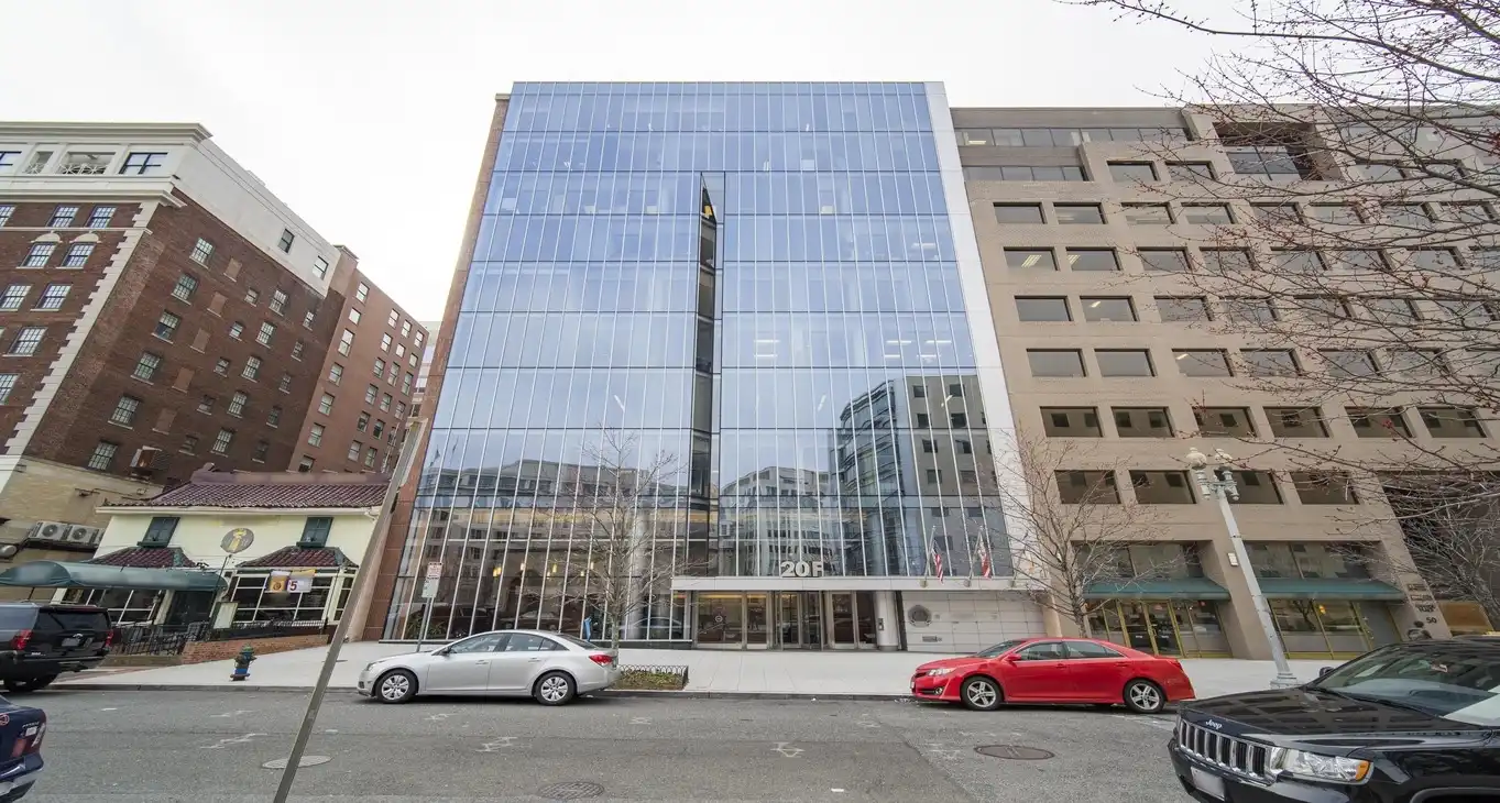 Business center 20 F Street 20 F Street — photo 9 of 9