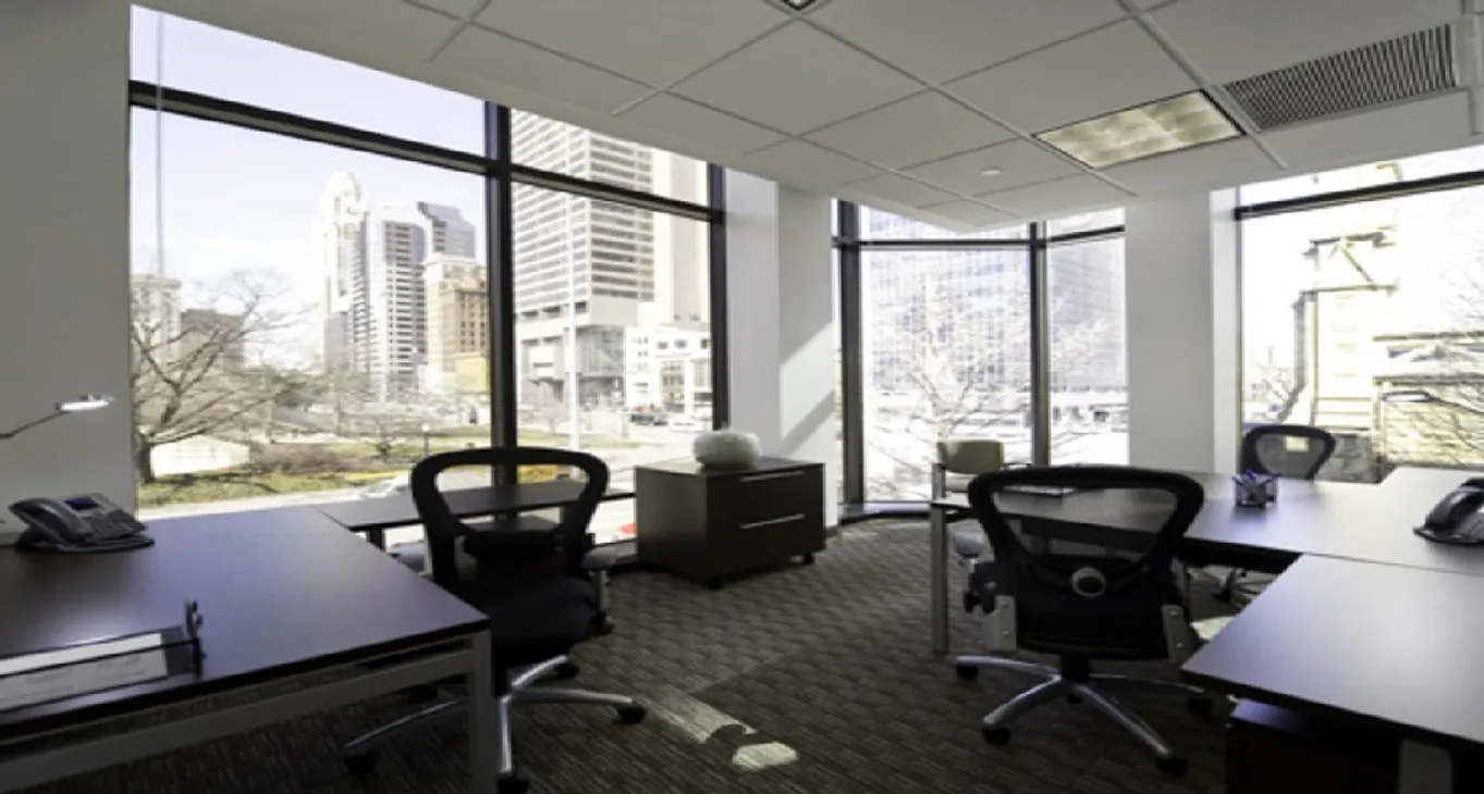 Columbus Office Market 2026: Asking Rents, Sizes and Submarkets