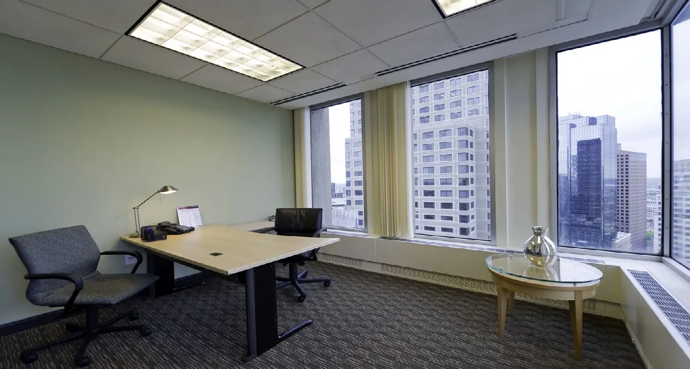 Private office — 225 Franklin St.