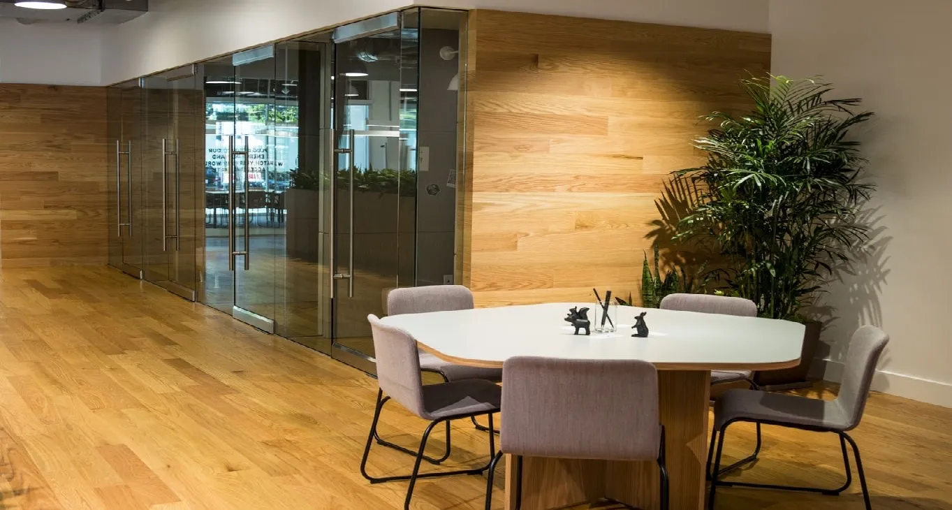 Private office — 2301 Blake Street