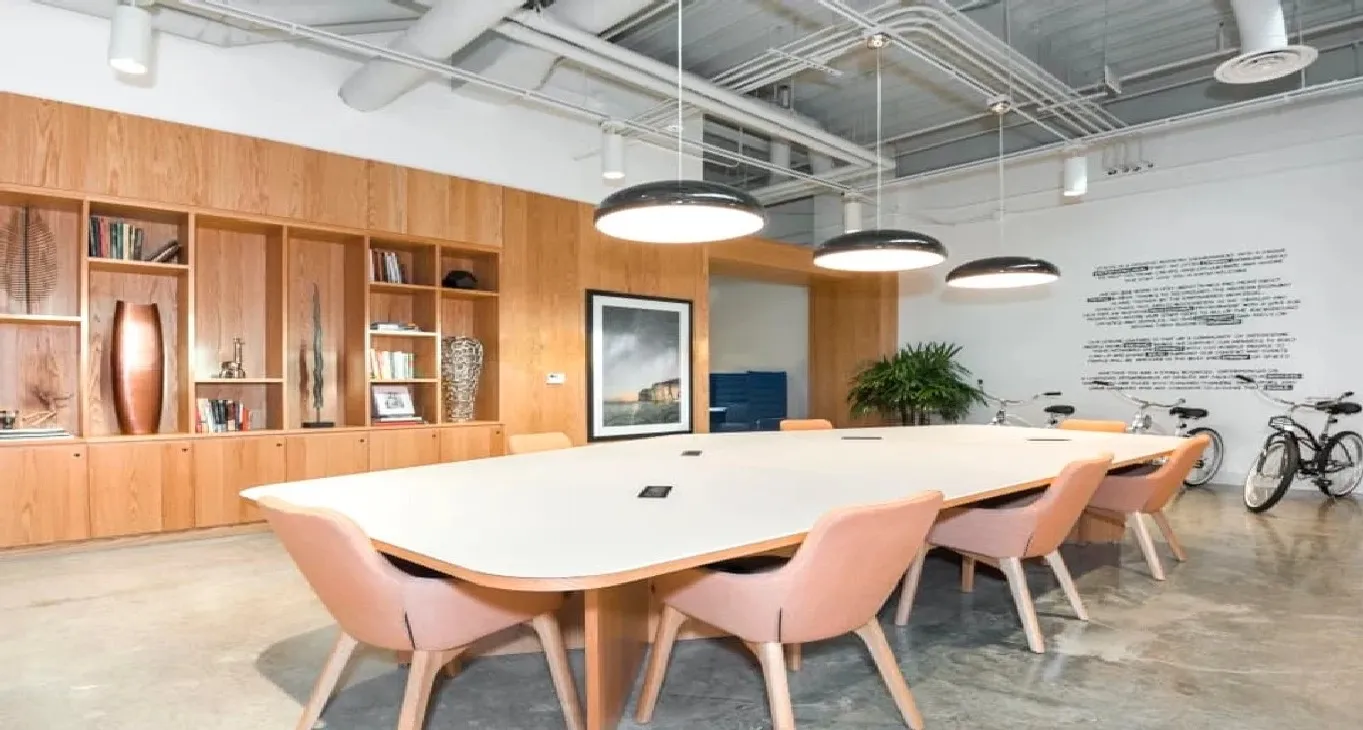 Private office — 250 Fillmore Street