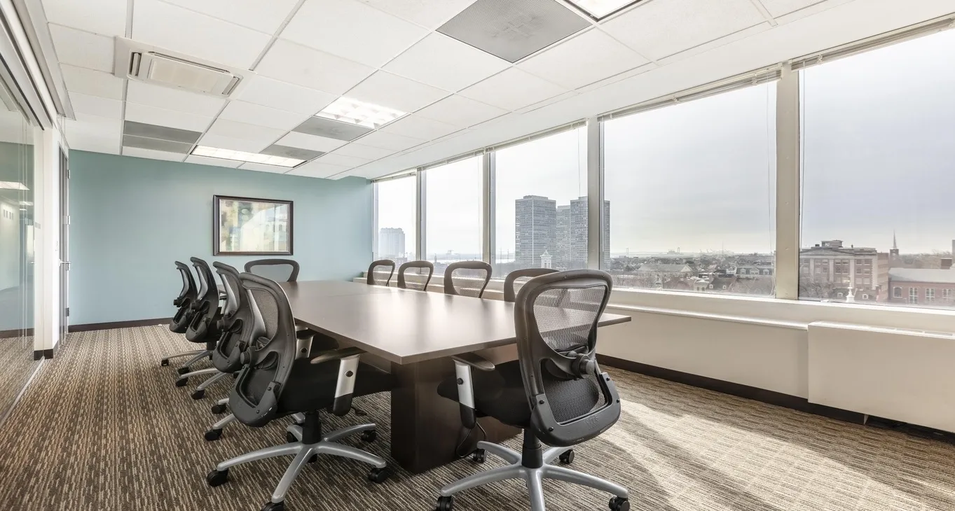 Dedicated coworking desk — Coworking space · Bole
