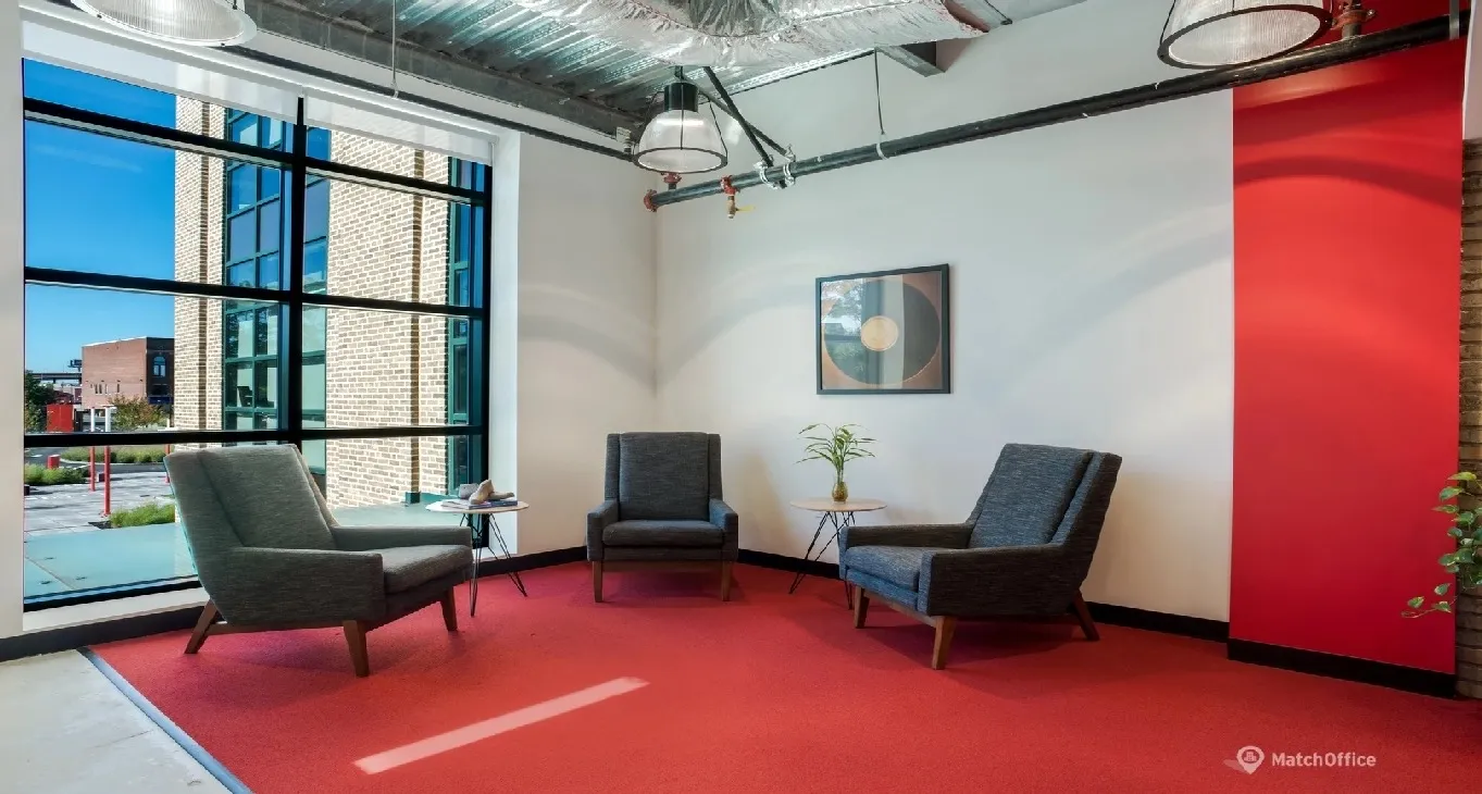 Business center 40 Warren Street 40 Warren Street — photo 6 of 11