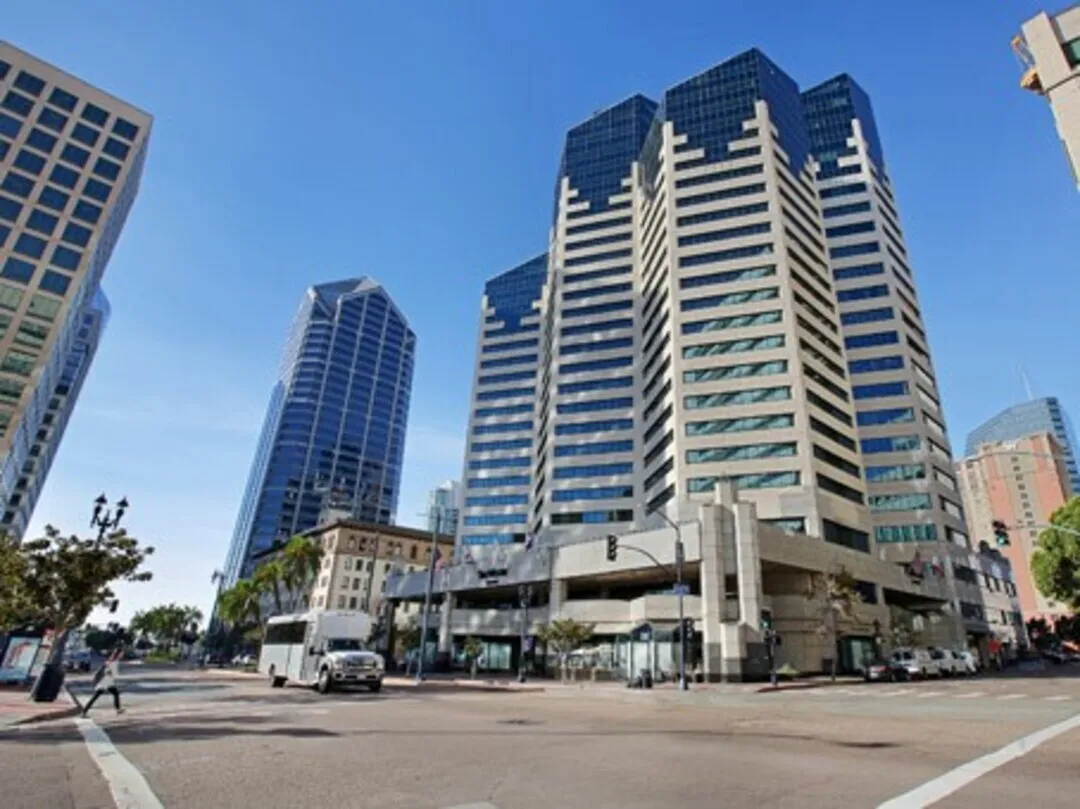 Mercato degli uffici a San Diego 2026: canoni e quartieri