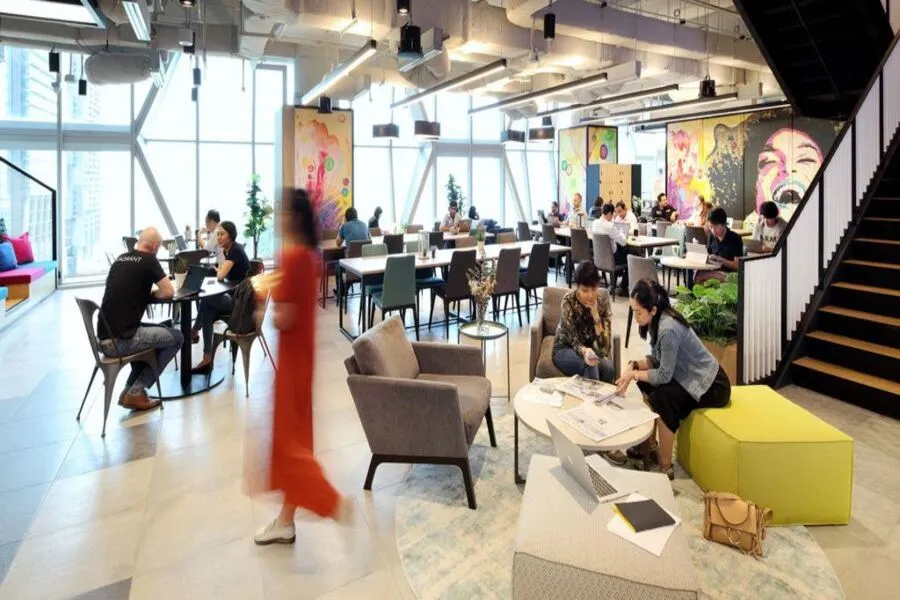 Rent office Singapore — photo 3