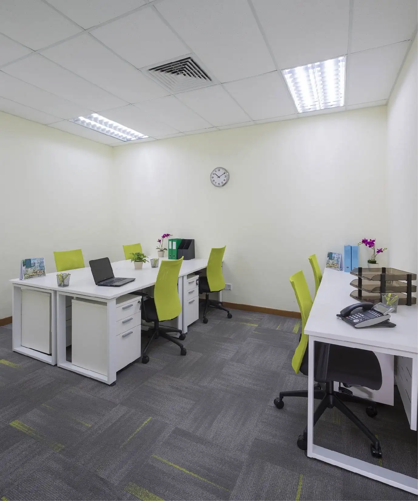 Pusat perniagaan 81A Clemenceau Ave Rent office 81A Clemenceau Ave — photo 3