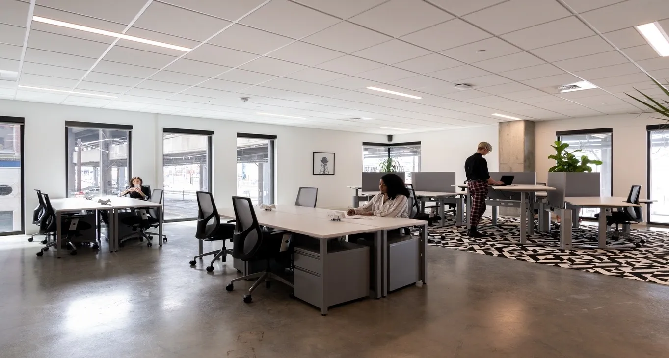 Business center 450 Alaskan Way South 450 Alaskan Way South — photo 10 of 11