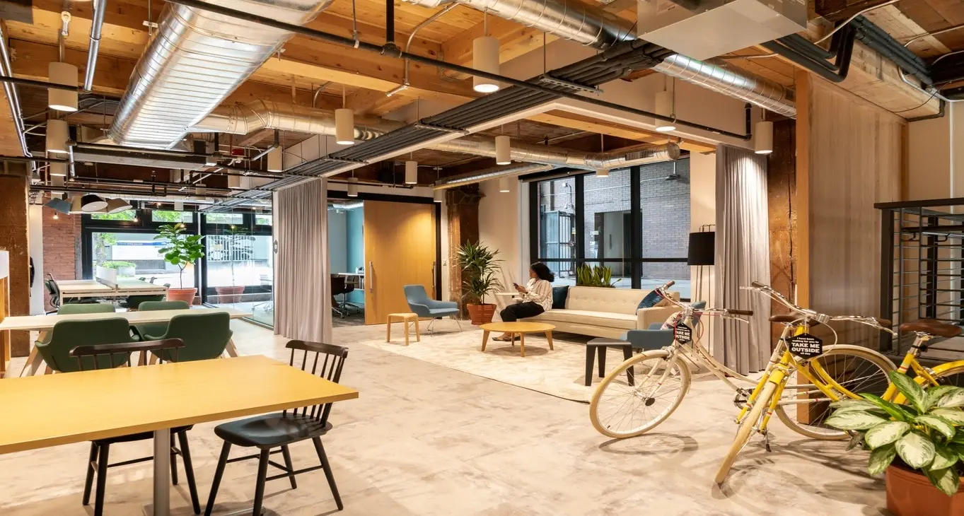 Business center 450 Alaskan Way South 450 Alaskan Way South — photo 9 of 11