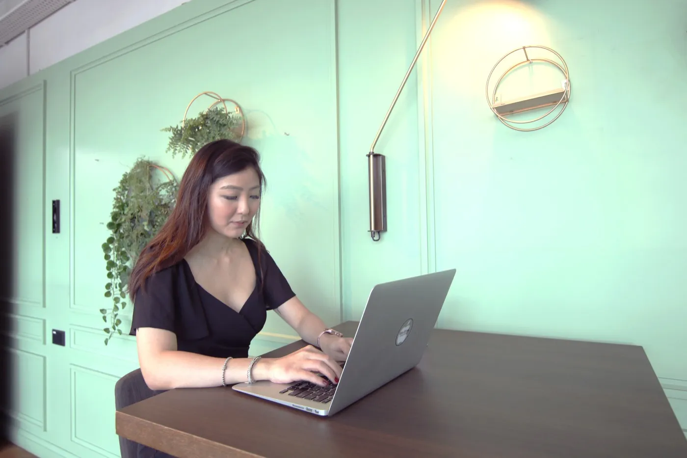 Business center Marina Bay Rent office Marina Bay — photo 6