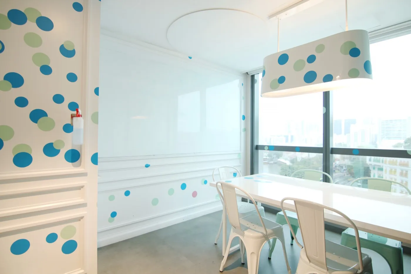 Business center Marina Bay Rent office Marina Bay — photo 8
