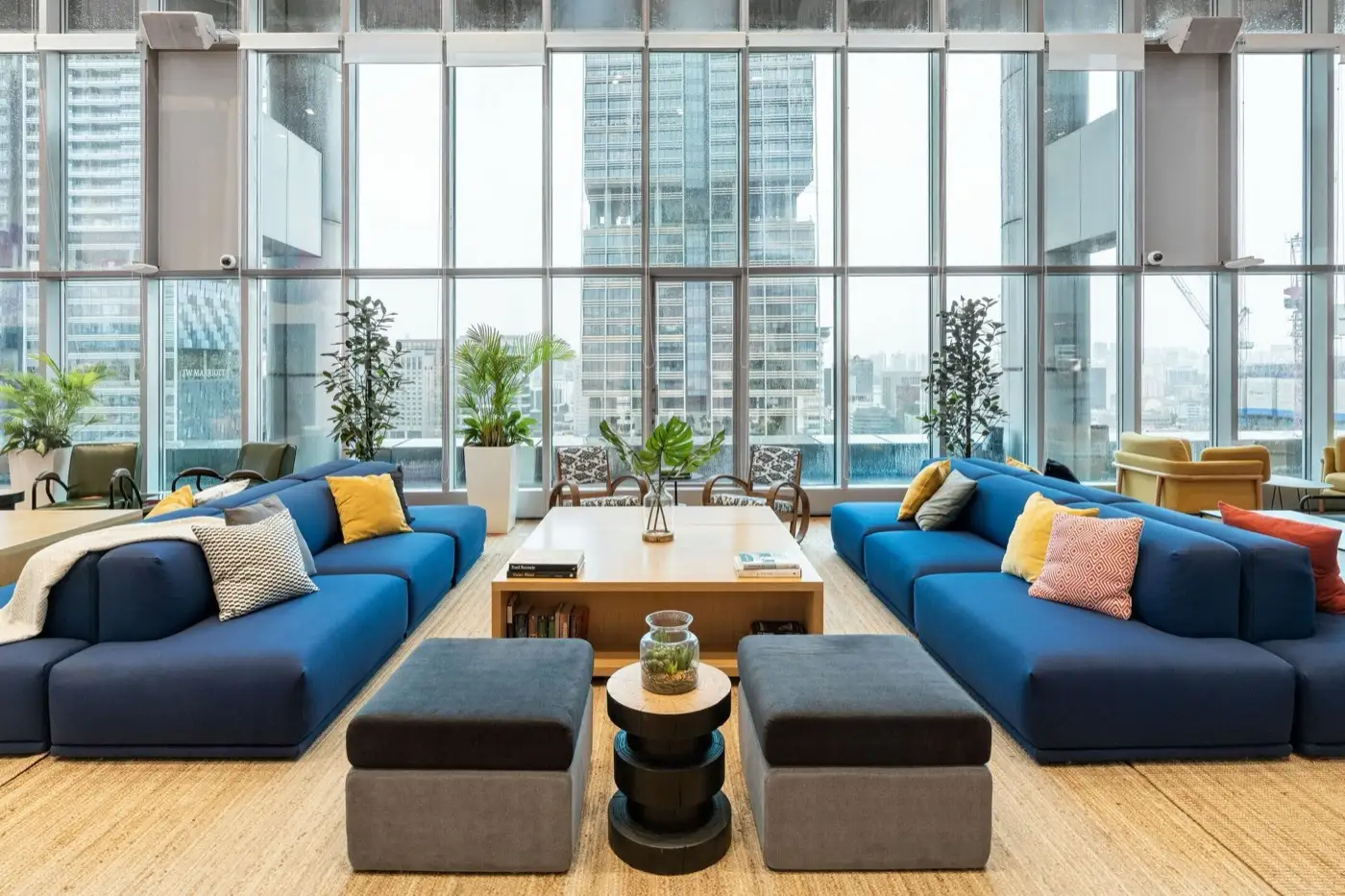 Business center Temasek Boulevard 5 Rent office Temasek Boulevard 5 — photo 10