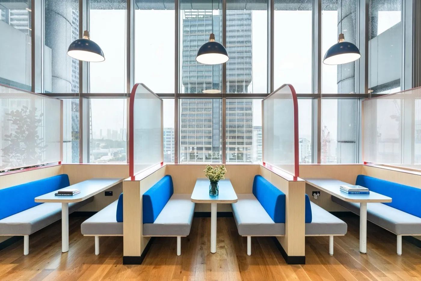 Business center Temasek Boulevard 5 Rent office Temasek Boulevard 5 — photo 12
