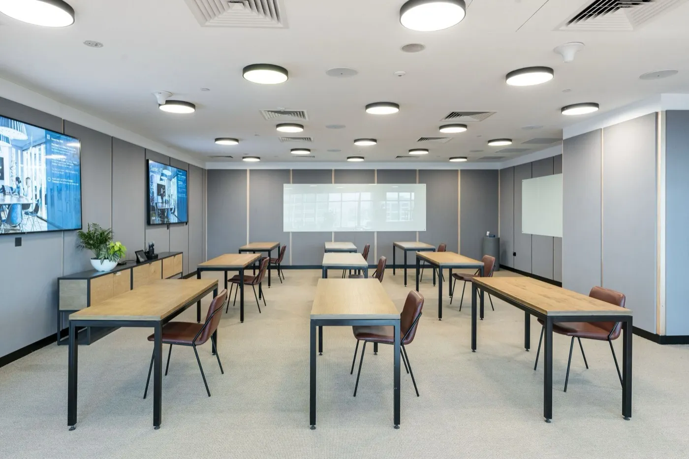 Business center Temasek Boulevard 5 Rent office Temasek Boulevard 5 — photo 14