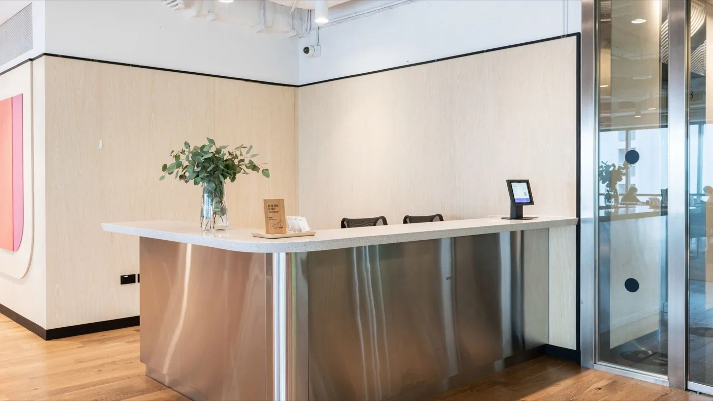 Business center Anson Road 60 Rent office Anson Road 60 — photo 13