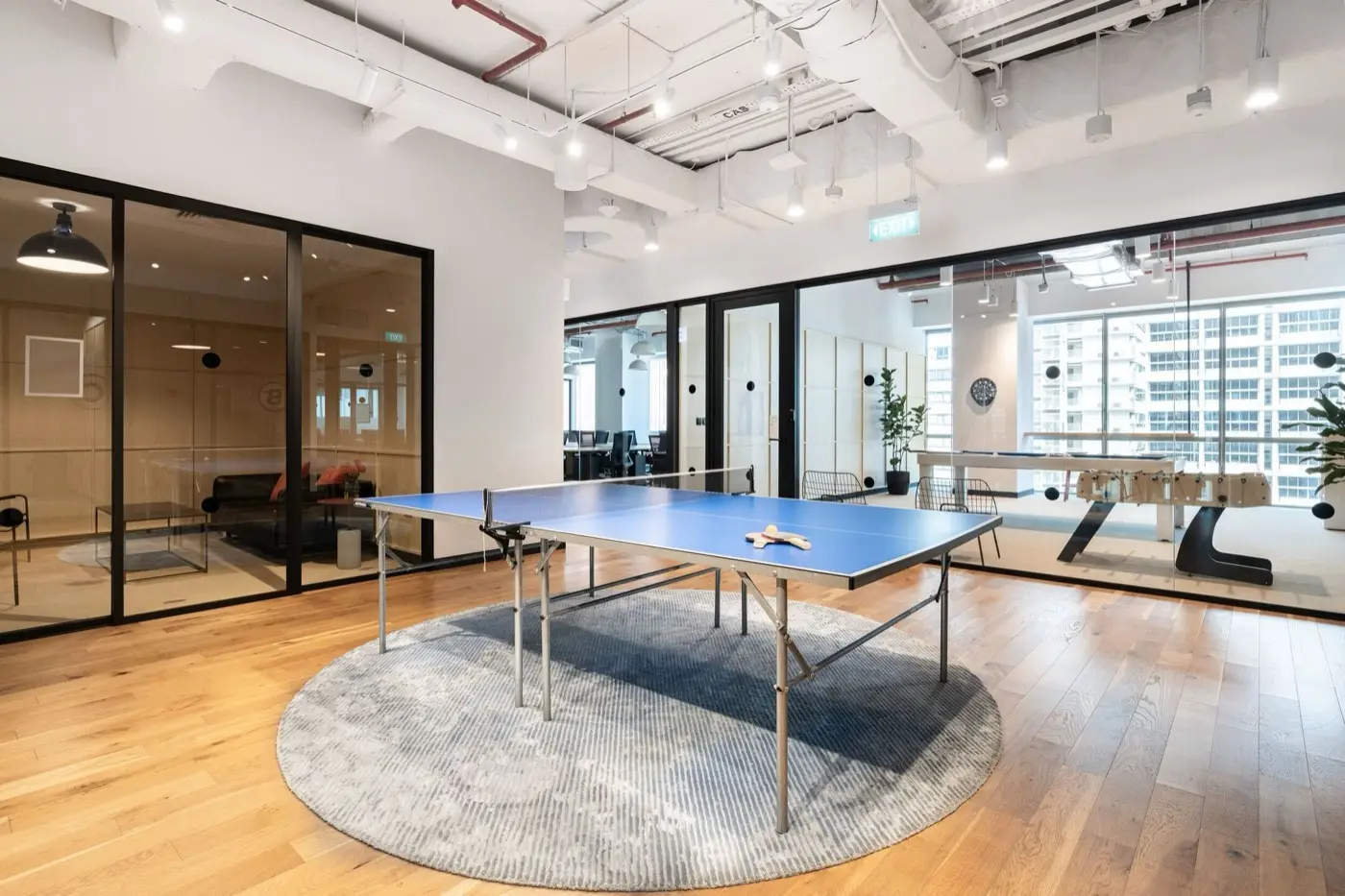 Business center Anson Road 60 Rent office Anson Road 60 — photo 14