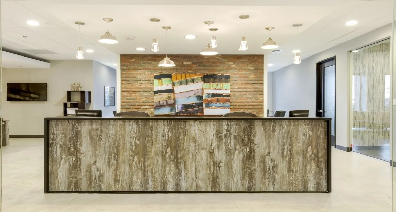 Business center 7600 Chevy Chase Drive Private office — 7600 Chevy Chase Drive