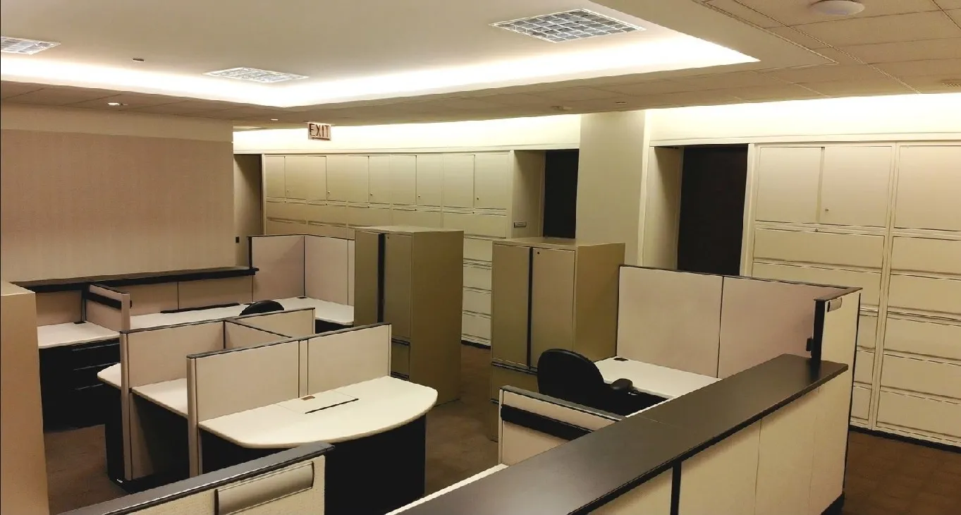 Oficina privada — 77 W Wacker Drive