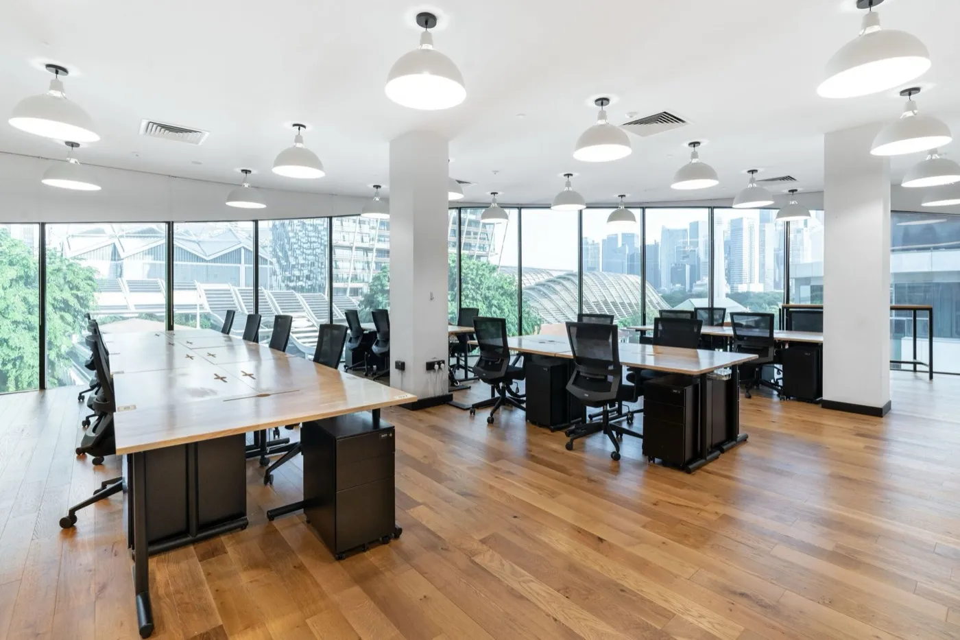 Pusat perniagaan Beach Road 15 Rent office Beach Road 15 — photo 15
