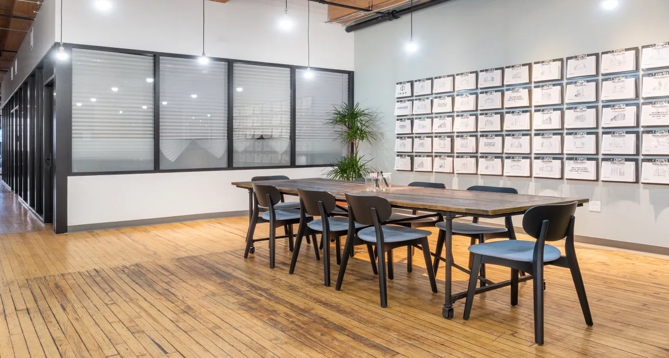Private office — Adlake Building