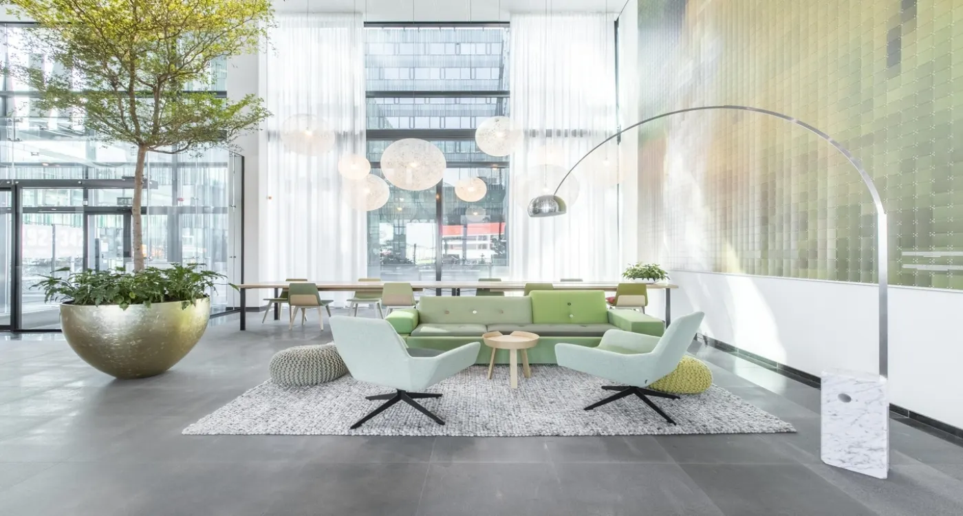 Kantoorruimte — Olympia 2D, Hilversum