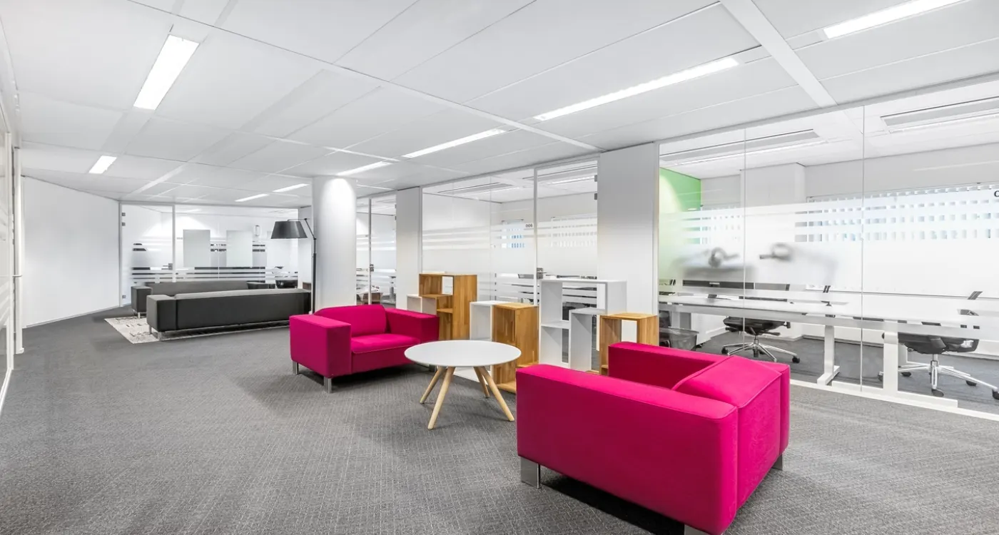 Kantoorruimte — Braingate Building, Capelle aan den IJssel