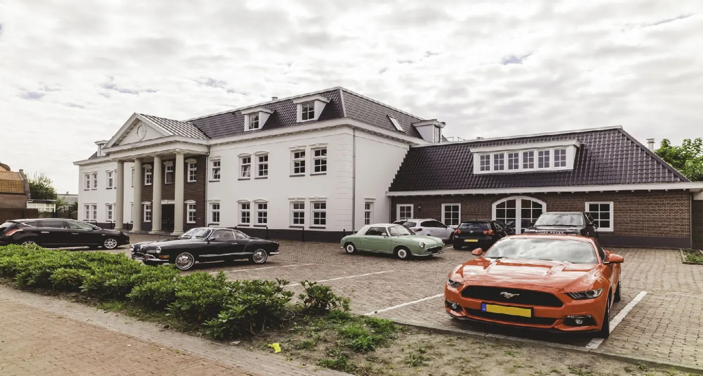 Business Center Markoever — photo 7 of 12