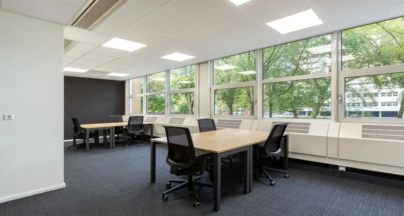 Kantoorruimte — Buitenveldert, Amsterdam