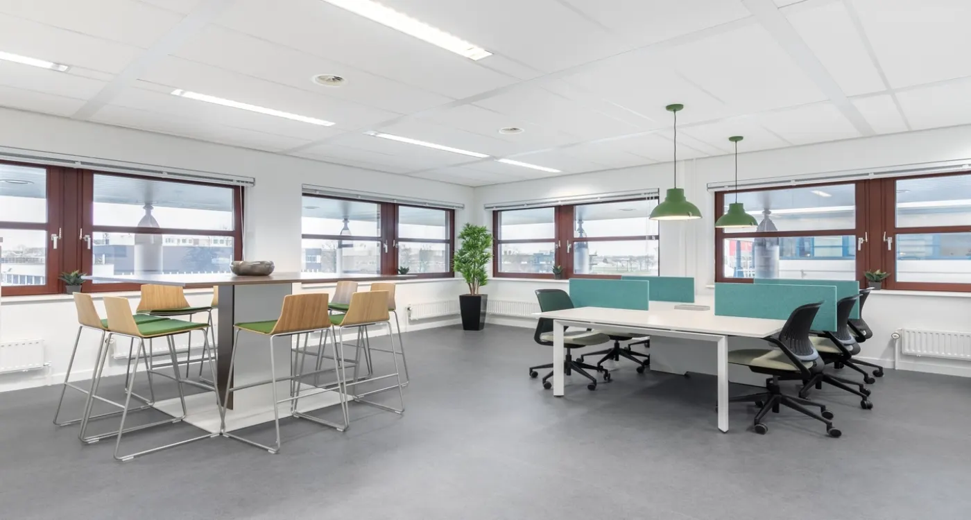Kantoorruimte — Capitool 10, Enschede