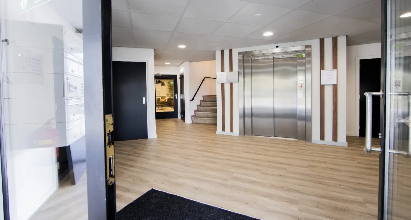 Kantoorruimte — Daalwijkdreef 47, Amsterdam