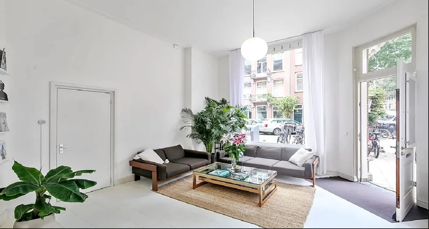 Kantoorruimte — Derde Helmersstraat 30HS, Amsterdam