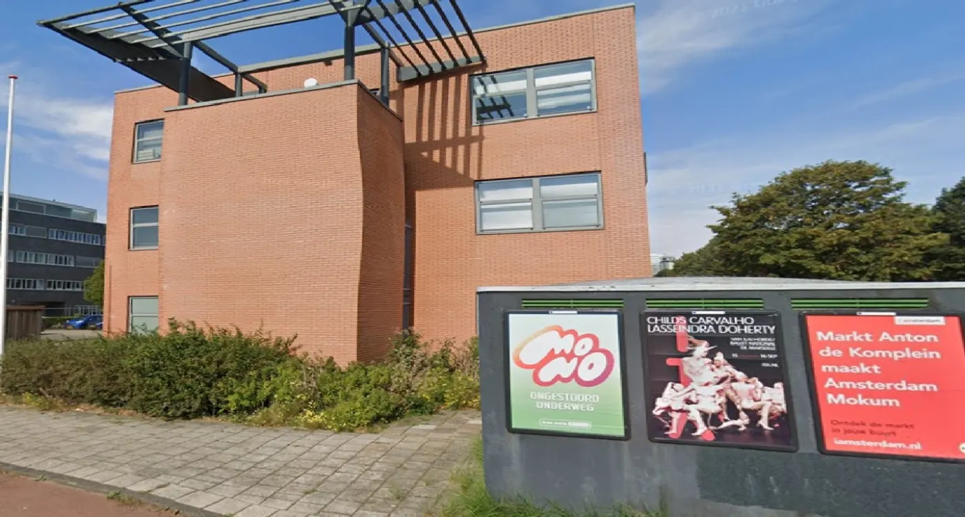 Kantoorruimte — Hessenbergweg 109, Amsterdam