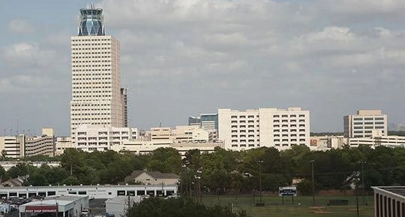 สำนักงานส่วนตัว — Katy Freeway