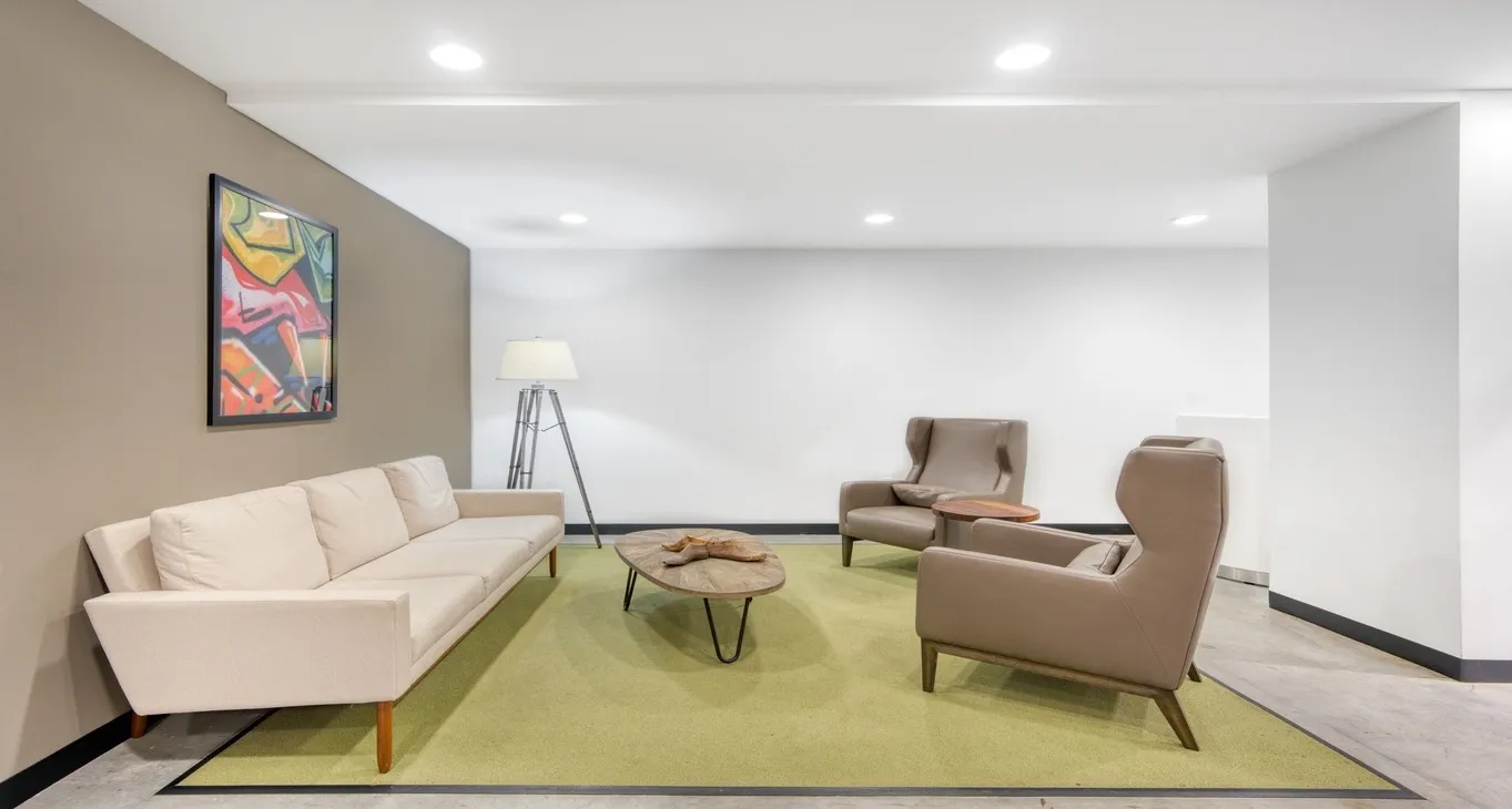 Private office — Lamar Central