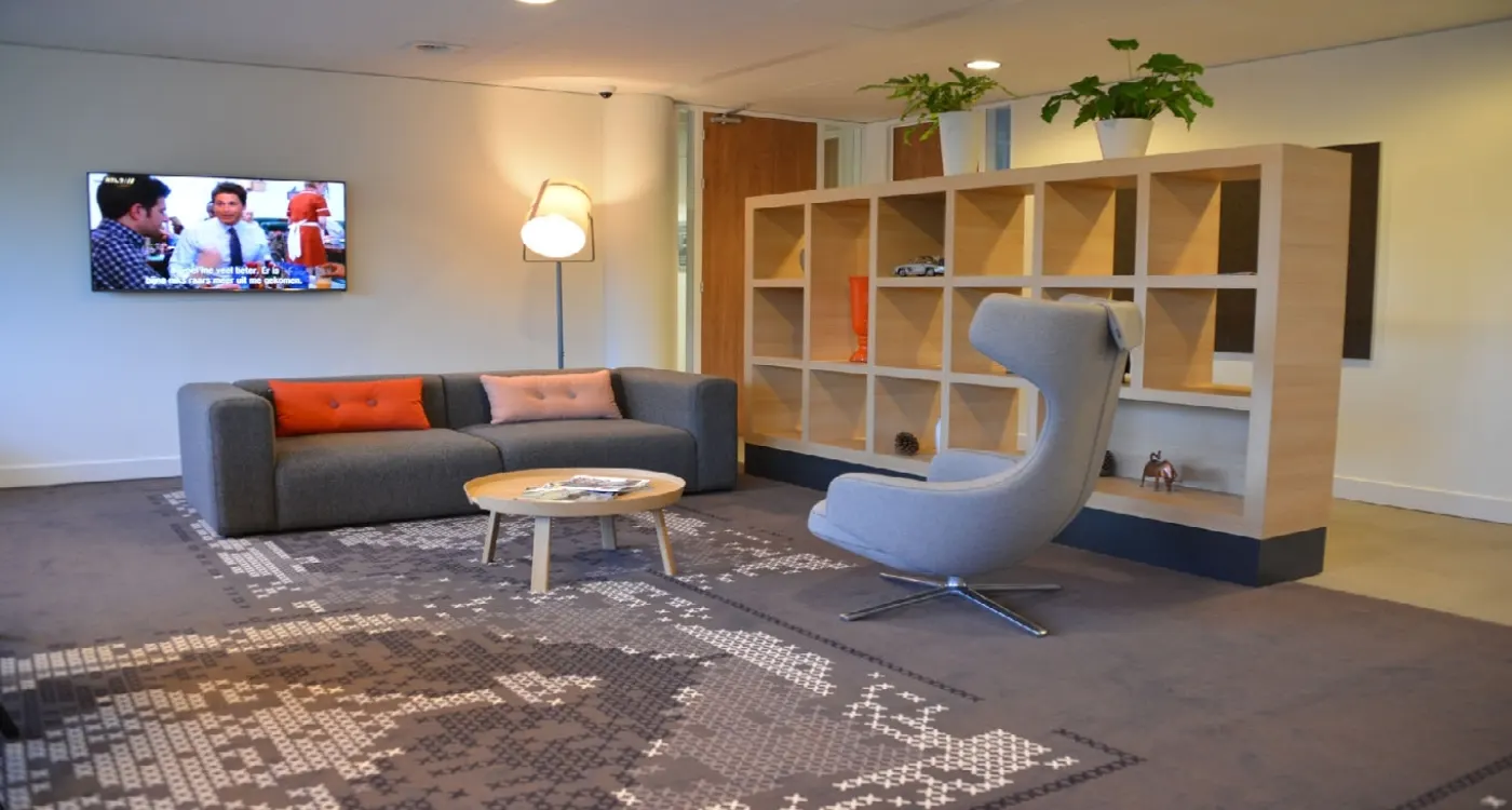 Kantoorruimte — Marshalllaan 2, Delft