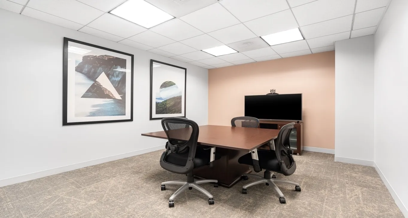 Private office — Metro Center